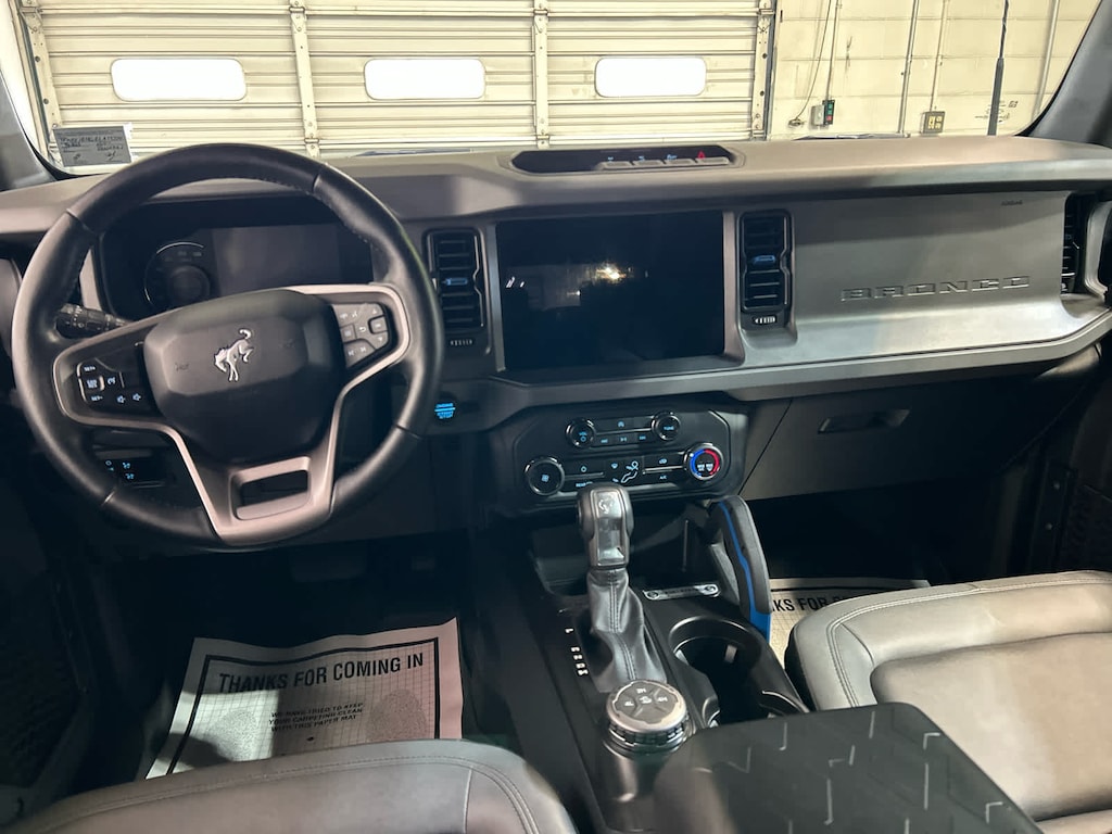 Used 2024 Ford Bronco Black Diamond SUV