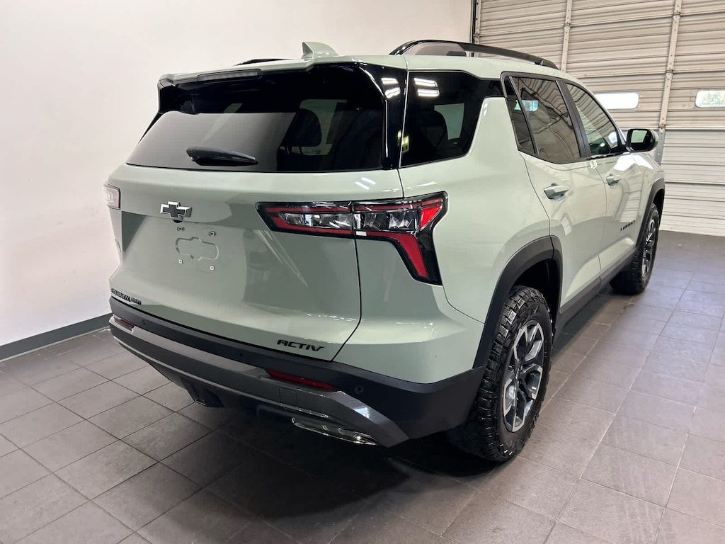 Used 2025 Chevrolet Equinox ACTIV SUV