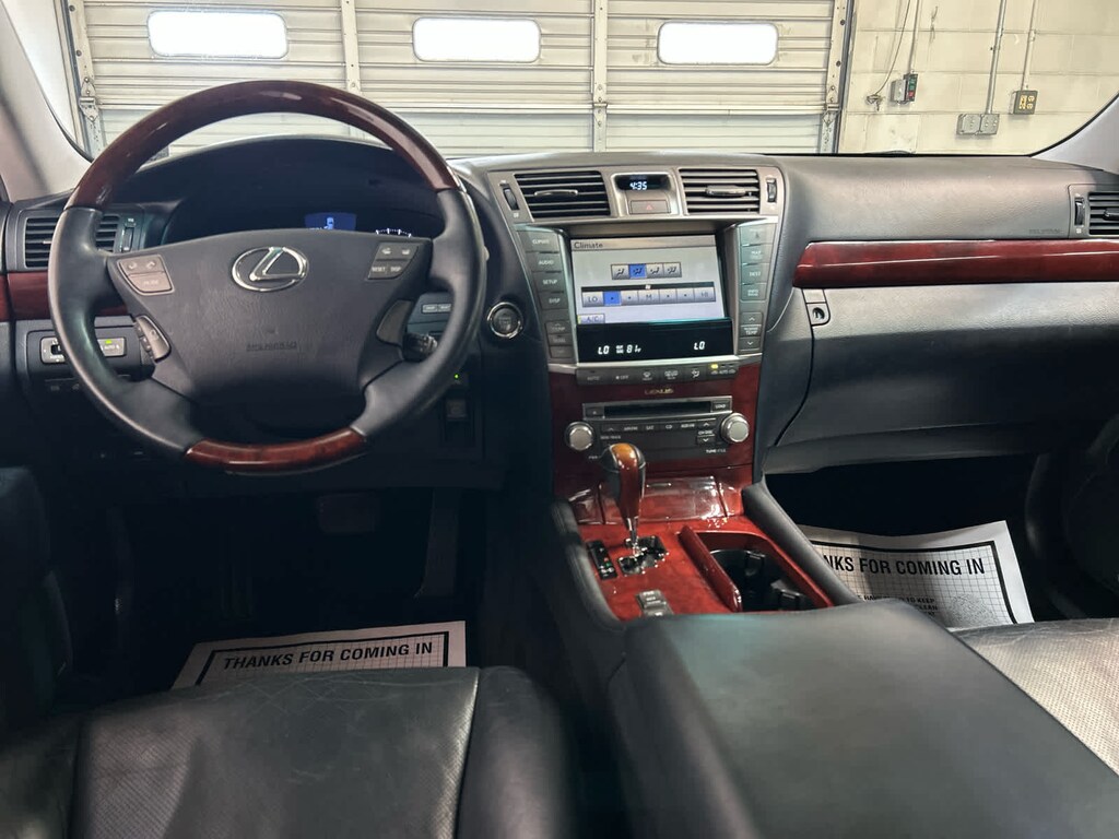 Used 2011 Lexus LS 460 Base Sedan