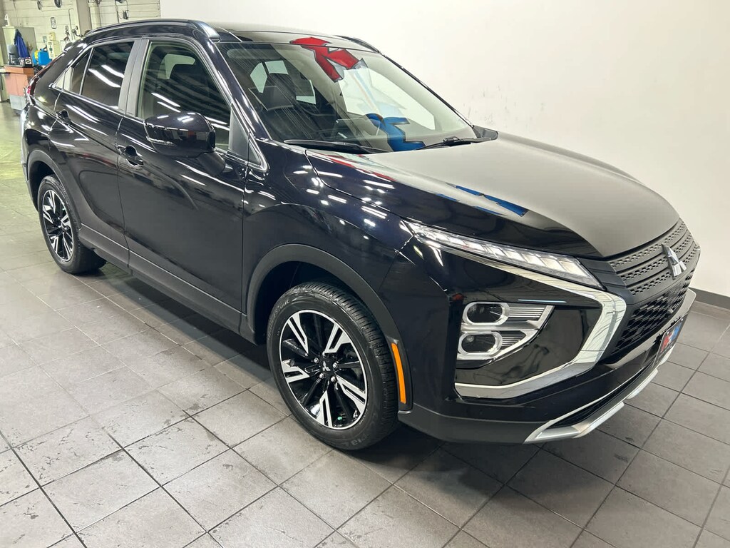 Used 2024 Mitsubishi Eclipse Cross SE SUV
