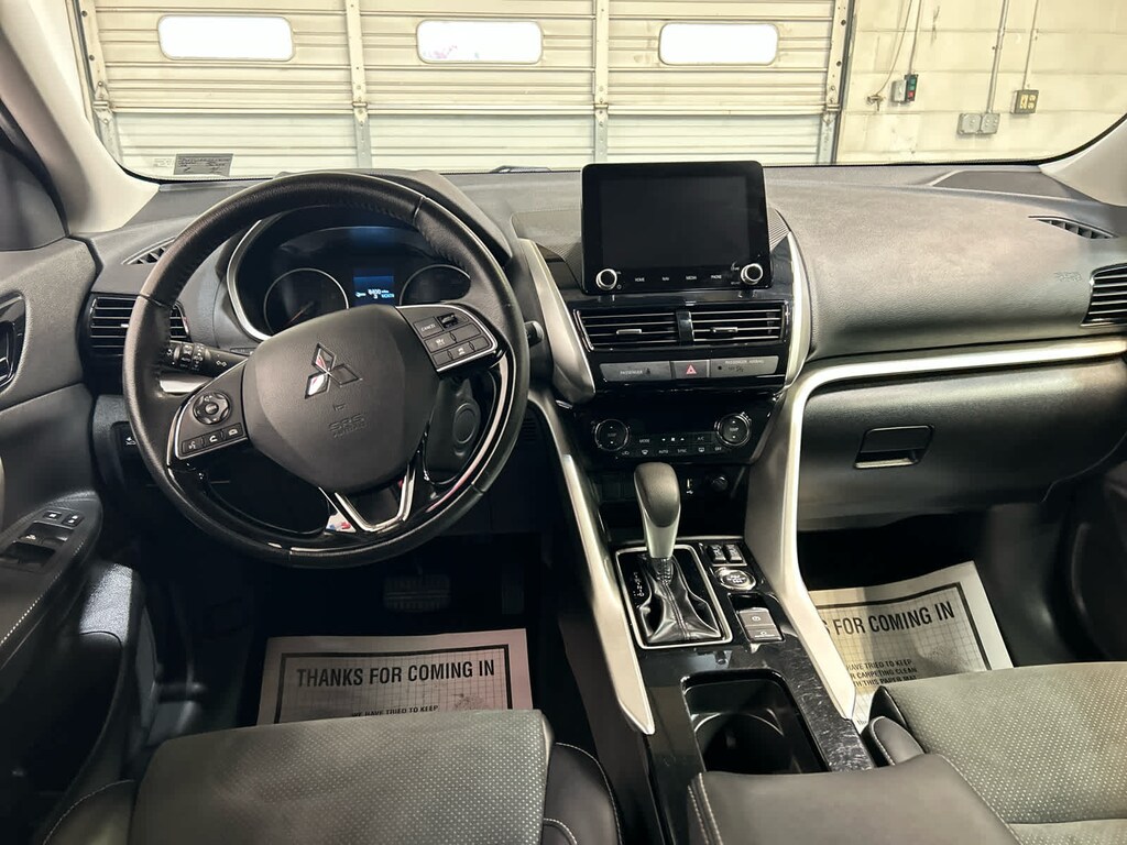 Used 2024 Mitsubishi Eclipse Cross SE SUV