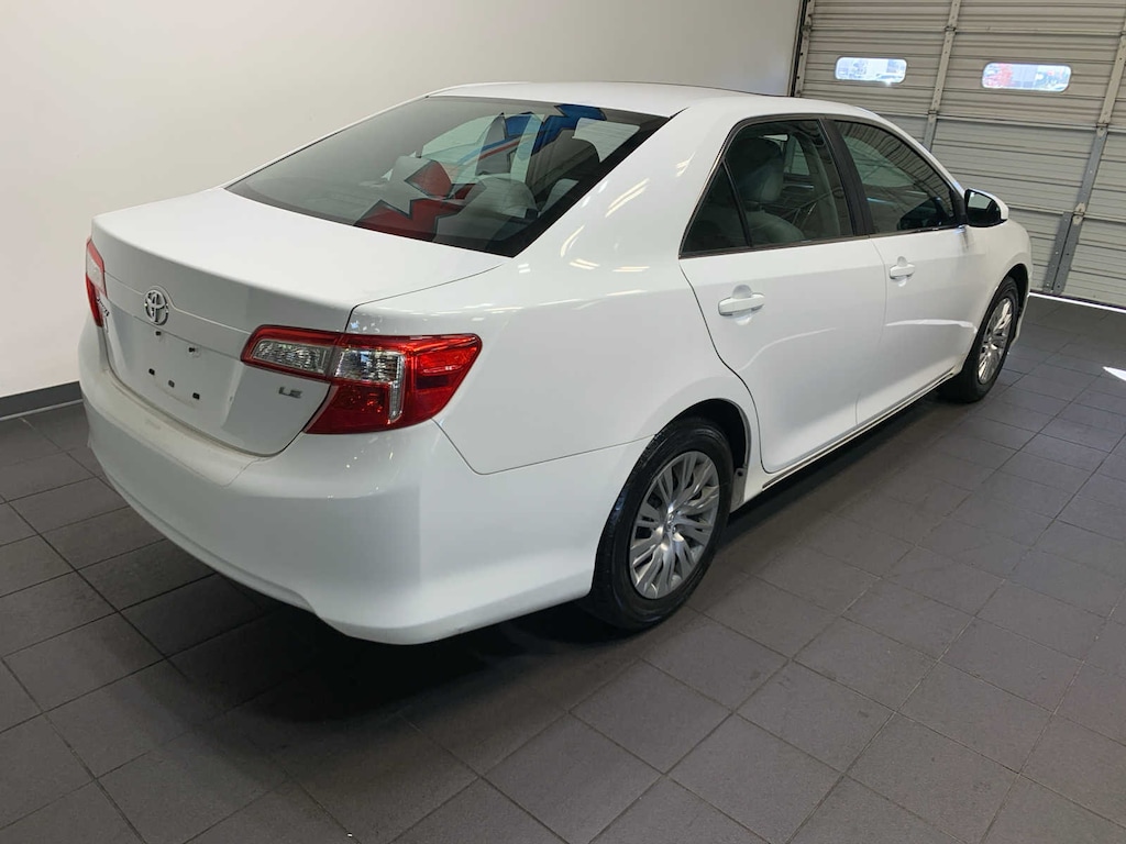 Used 2014 Toyota Camry LE Sedan