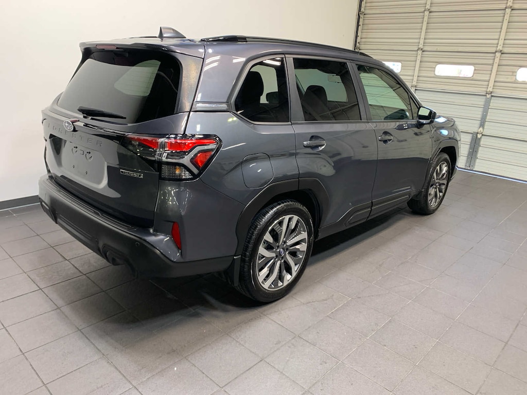 Used 2025 Subaru Forester Touring SUV