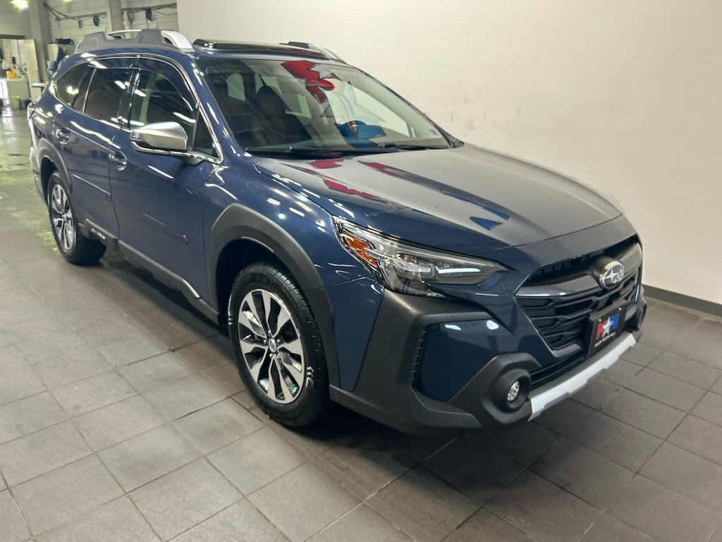 Used 2024 Subaru Outback Touring XT SUV