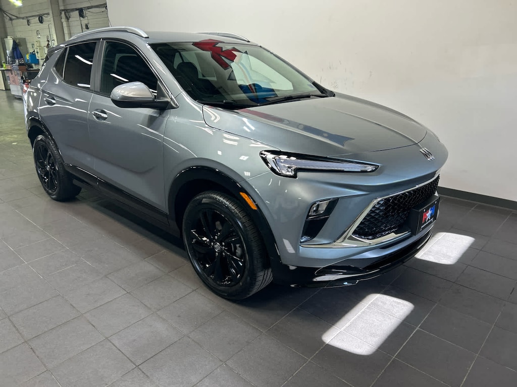 Used 2024 Buick Encore GX Sport Touring SUV