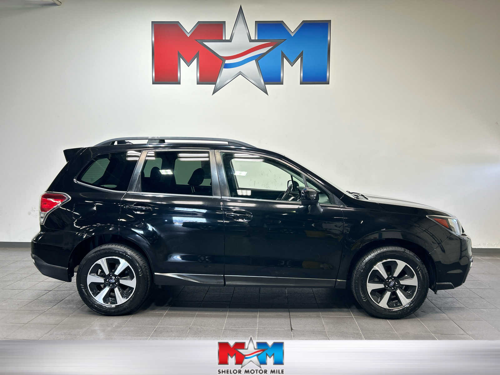 2018 Subaru Forester 2.5i Premium CVT's photo
