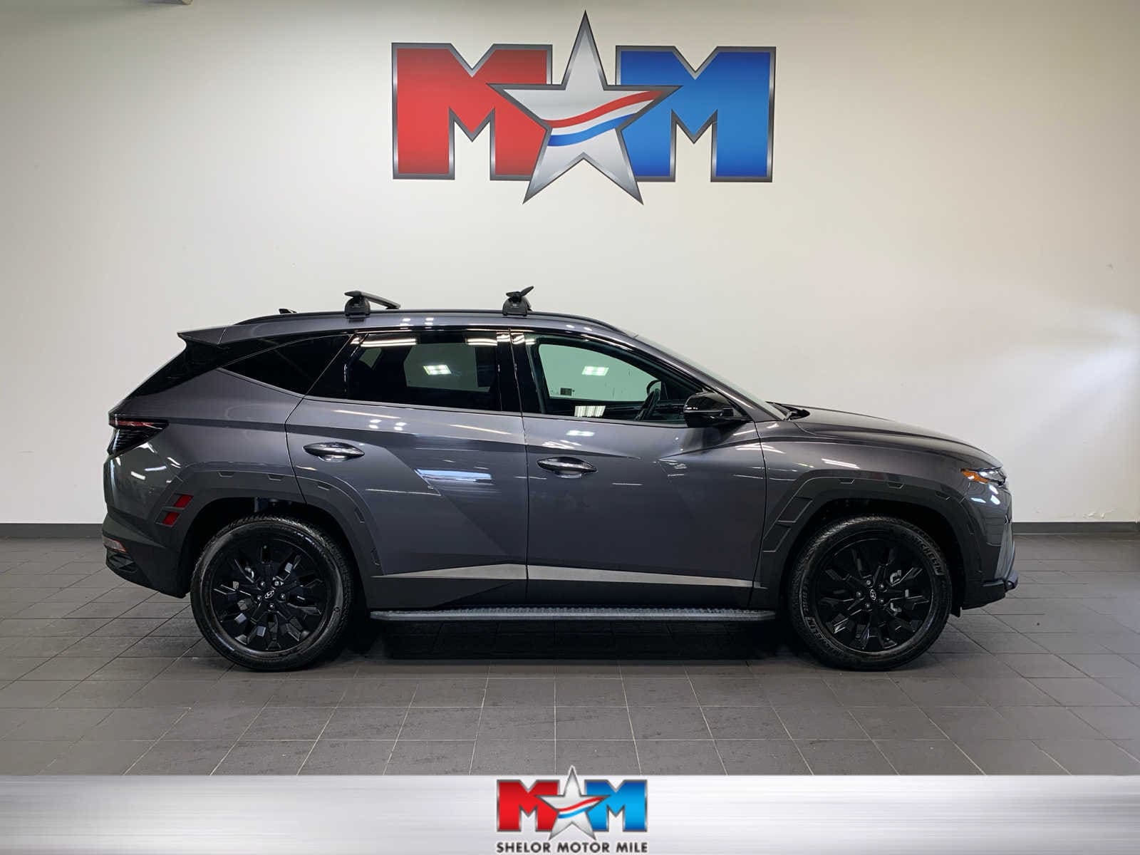 2024 Hyundai Tucson XRT's photo