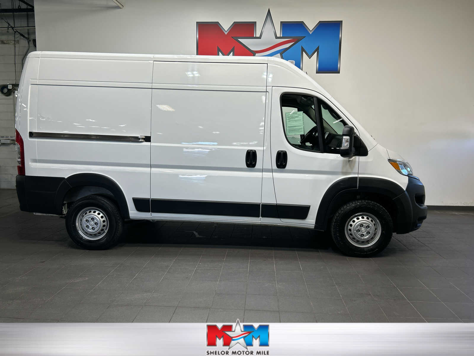 2024 RAM ProMaster 2500 TRDSMAN WOPS 136" WB High Roof's photo