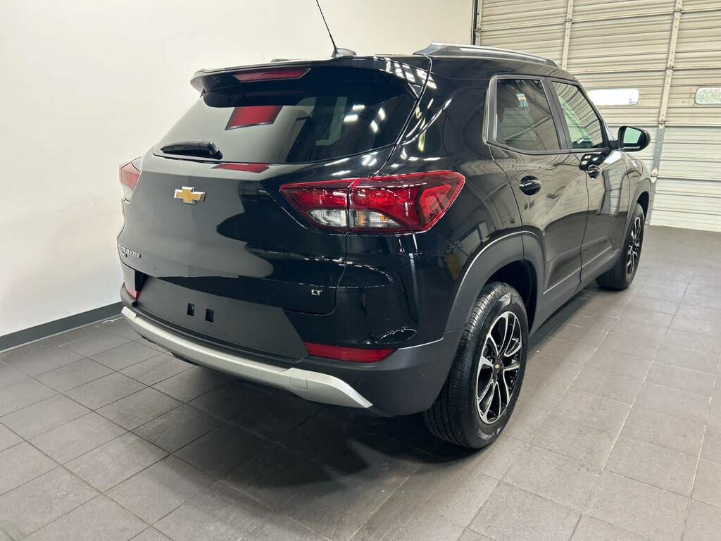 Used 2025 Chevrolet Trailblazer LT SUV
