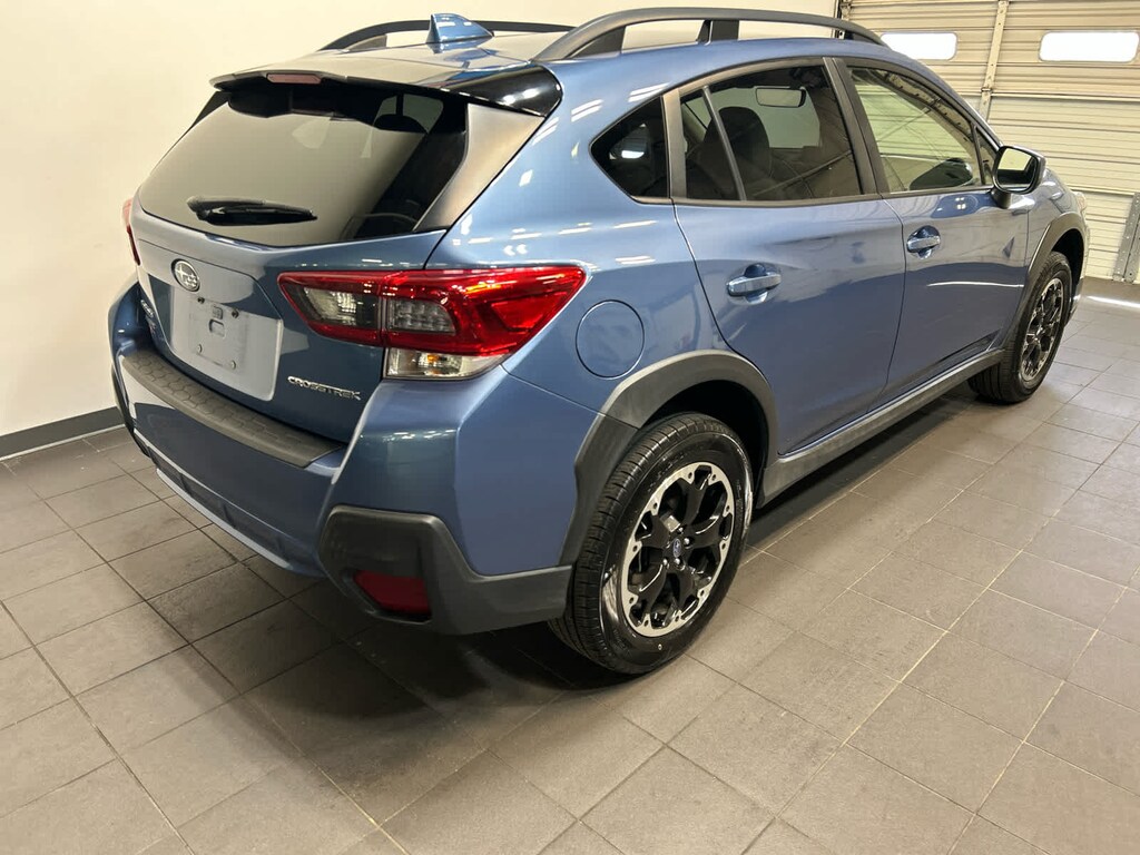 Used 2021 Subaru Crosstrek Premium SUV