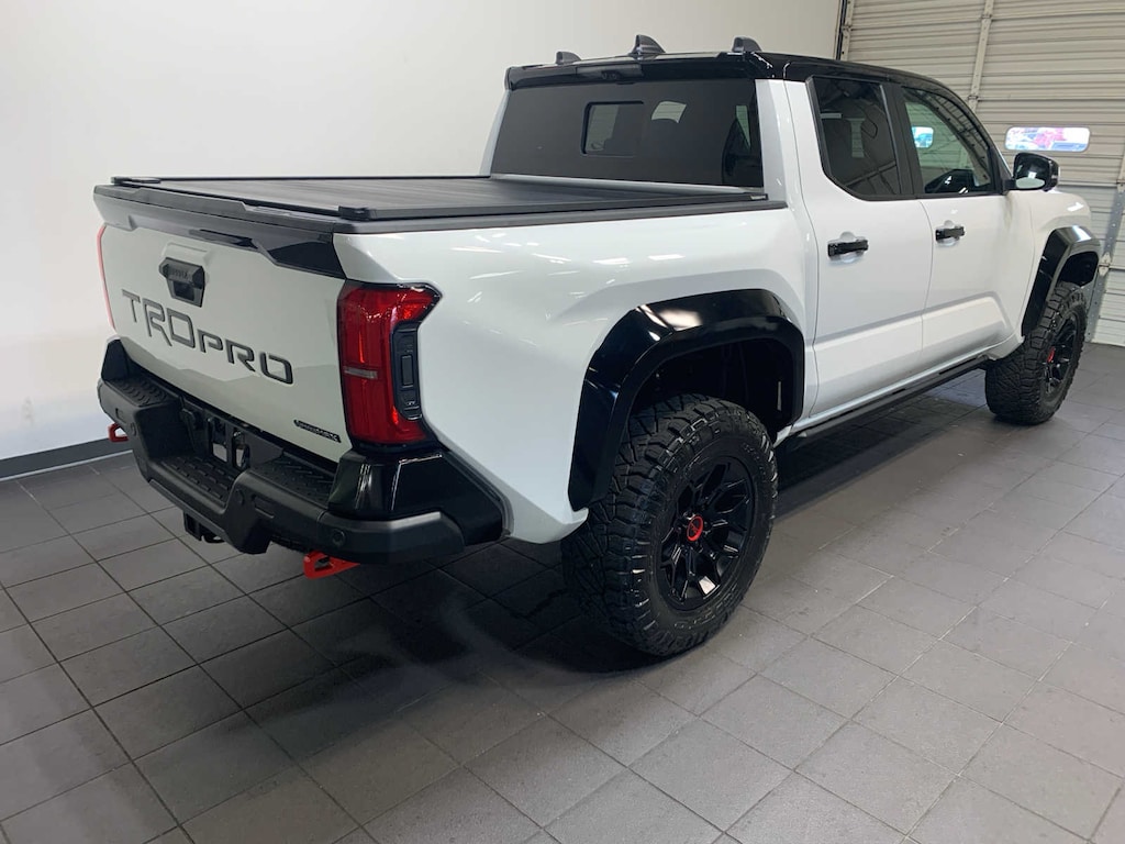Used 2025 Toyota Tacoma i-FORCE MAX TRD Pro Truck Double Cab