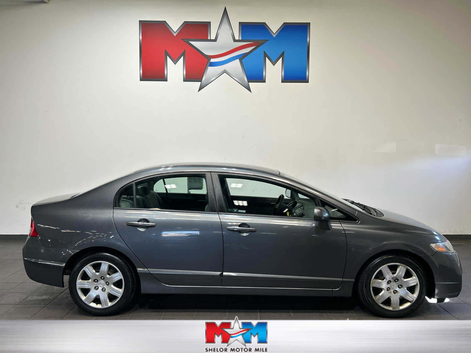 2011 Honda Civic LX