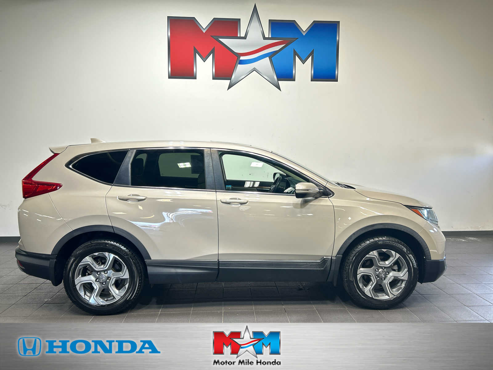 2019 Honda CR-V
