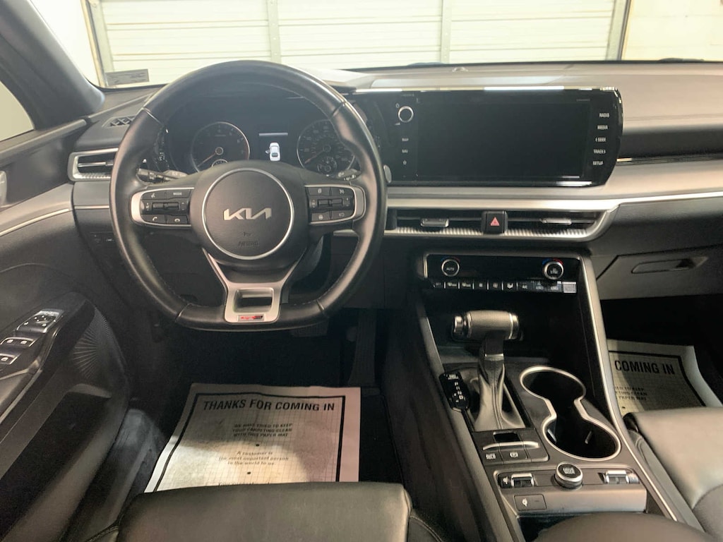 Used 2022 Kia K5 GT-Line Sedan