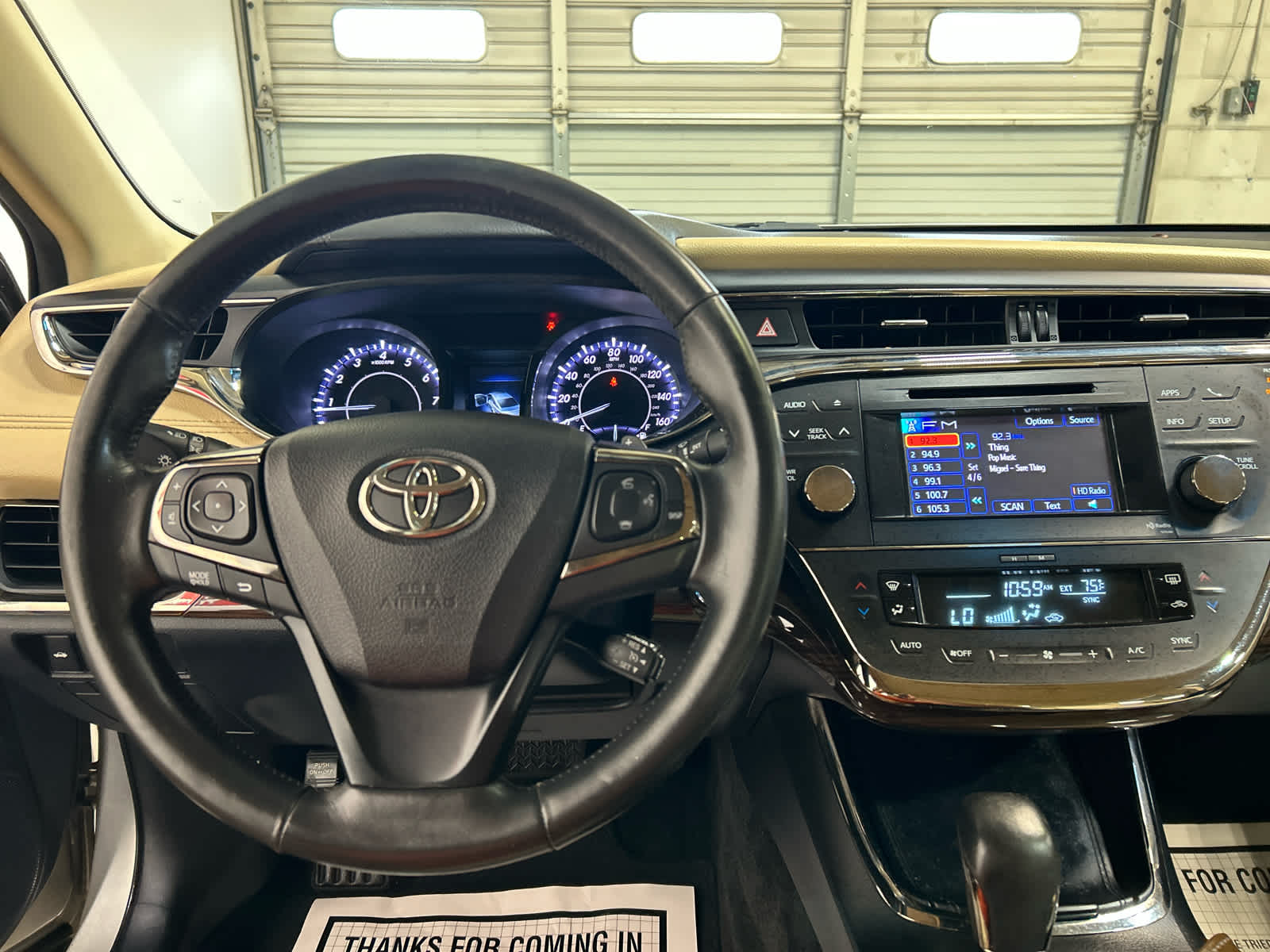 2014 Toyota Avalon XLE Touring - Photo 9