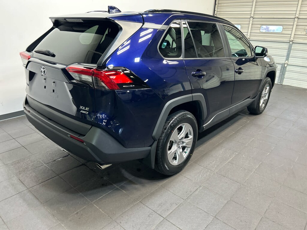 Certified 2023 Toyota RAV4 XLE SUV