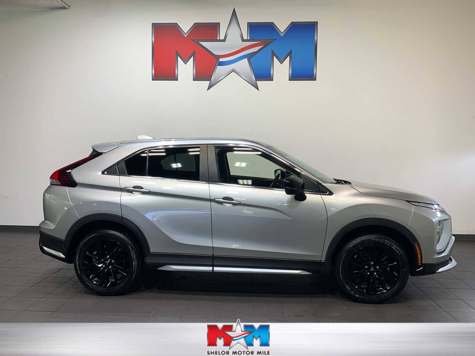 2023 Mitsubishi Eclipse Cross LE