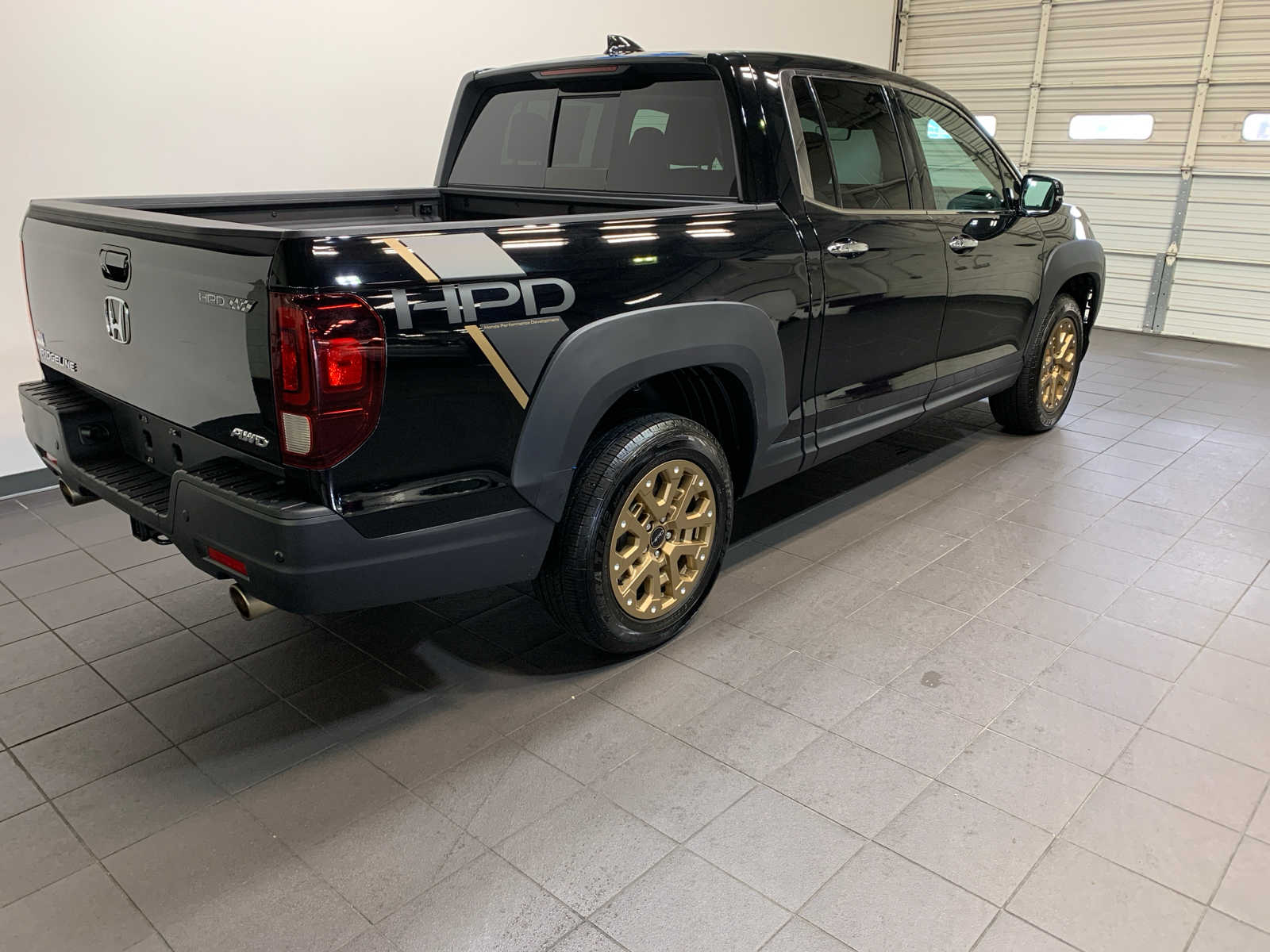 2021 Honda Ridgeline RTL-E photo 3