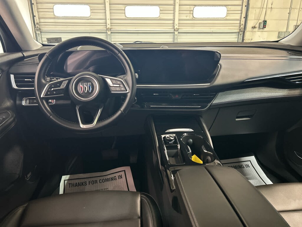 Used 2024 Buick Envision Preferred SUV
