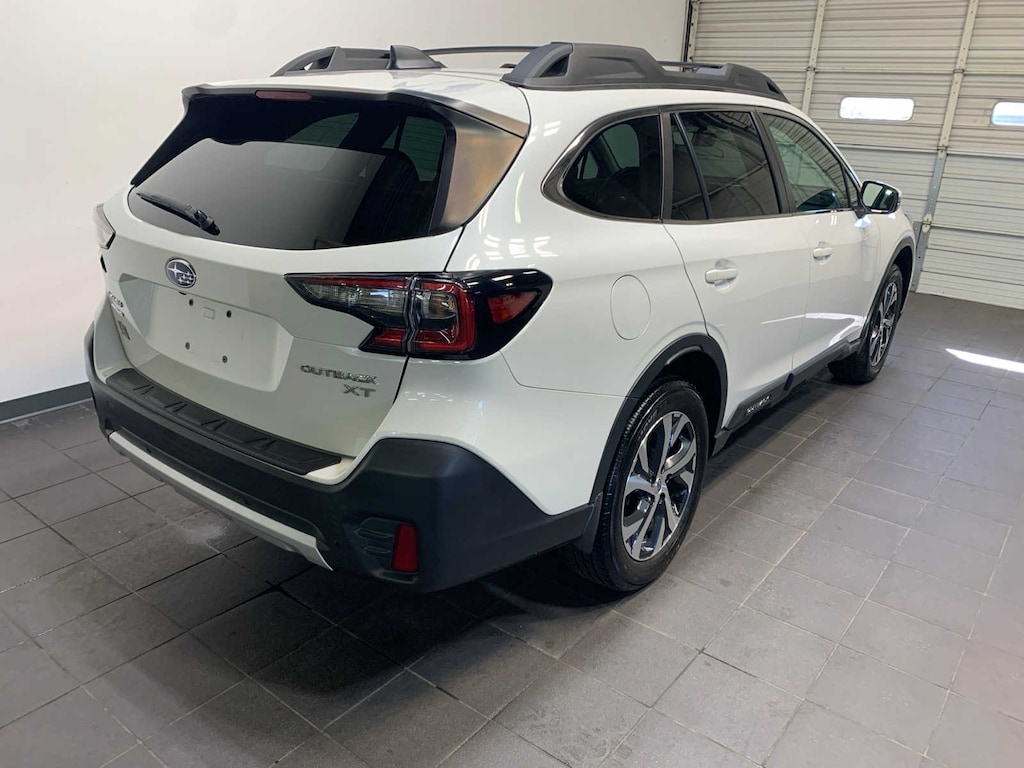 Used 2022 Subaru Outback Limited XT SUV