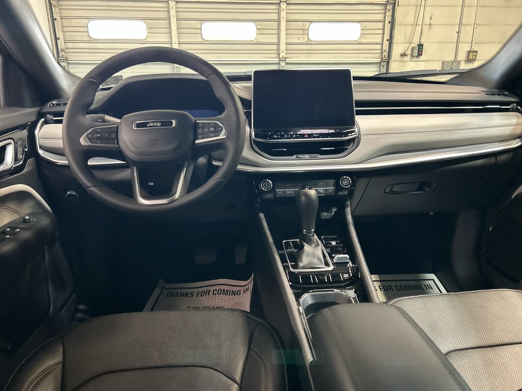 Used 2024 Jeep Compass Limited SUV