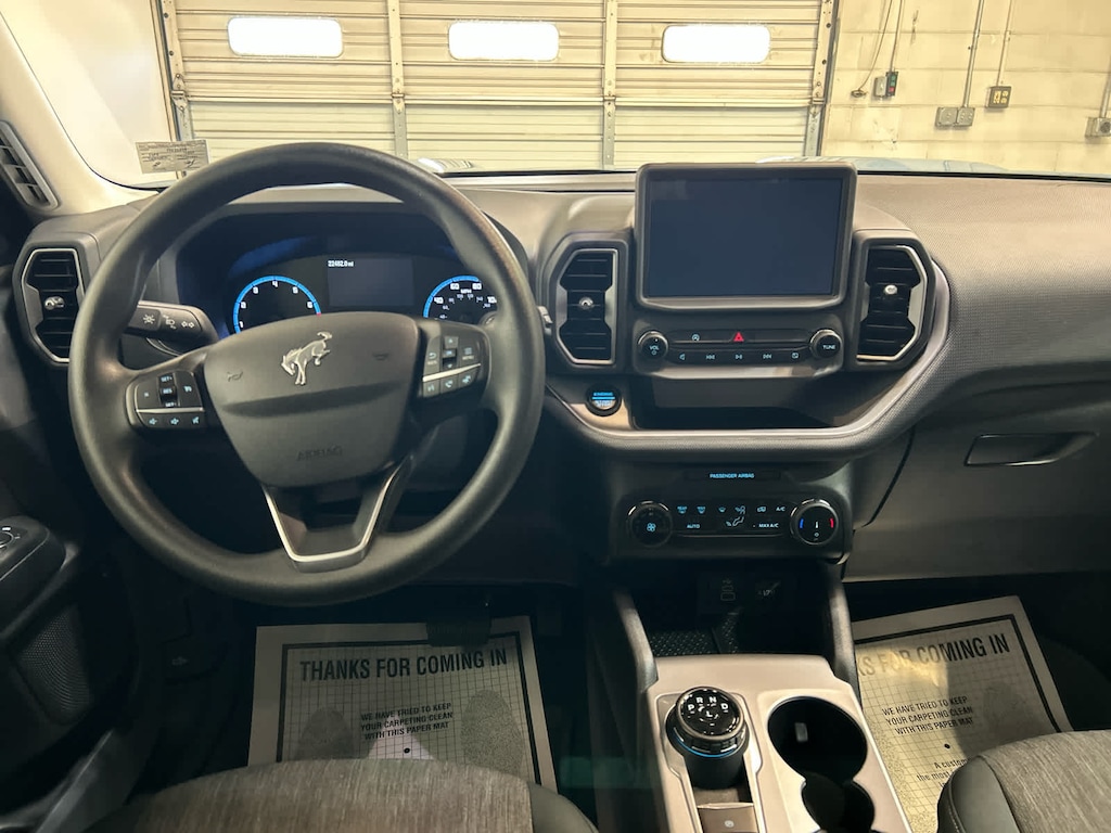 Used 2023 Ford Bronco Sport Big Bend SUV