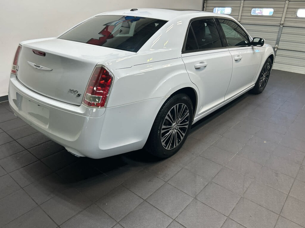Used 2013 Chrysler 300 S Sedan