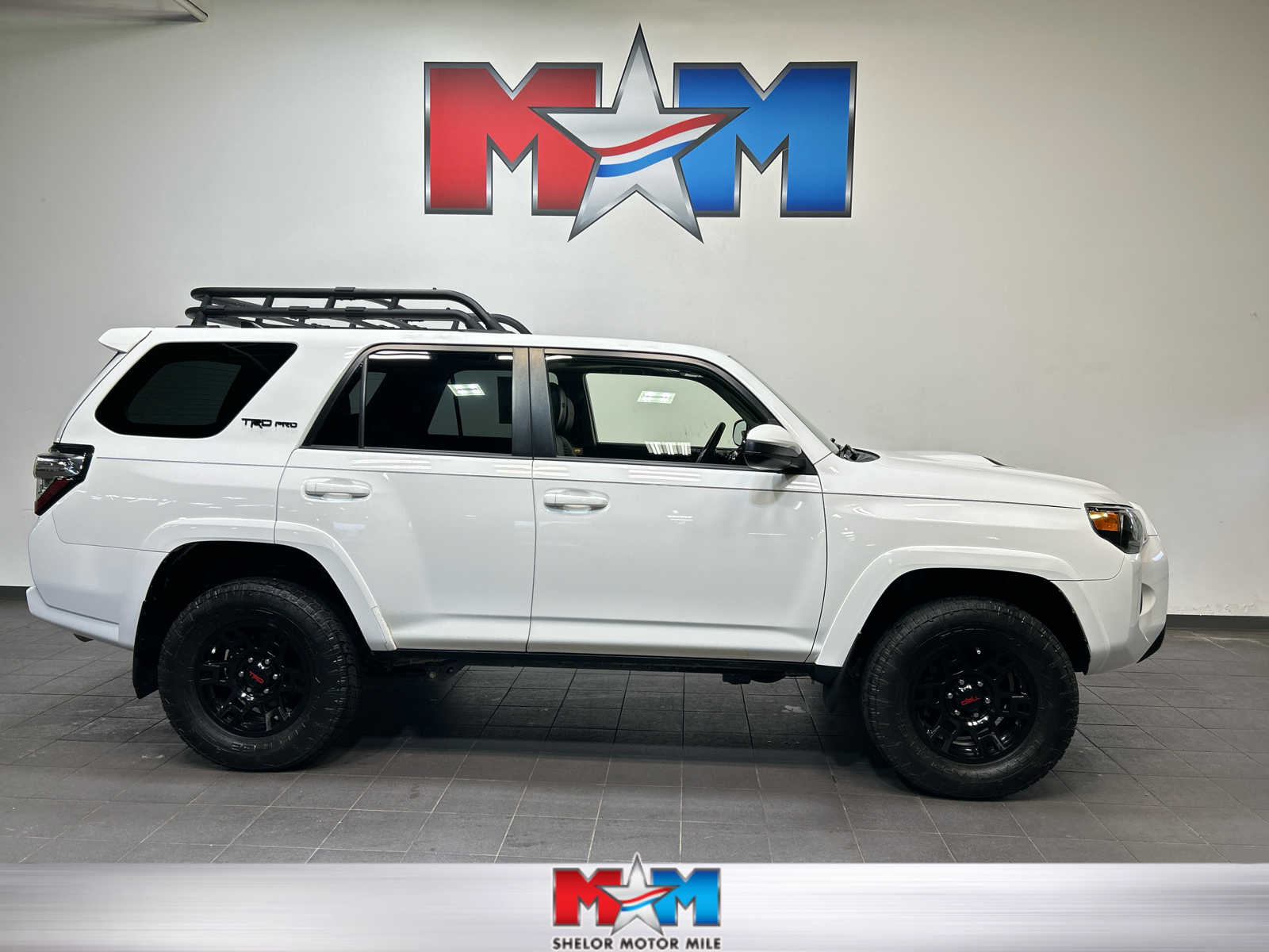 2019 Toyota 4Runner TRD Pro 4x4 V6's photo