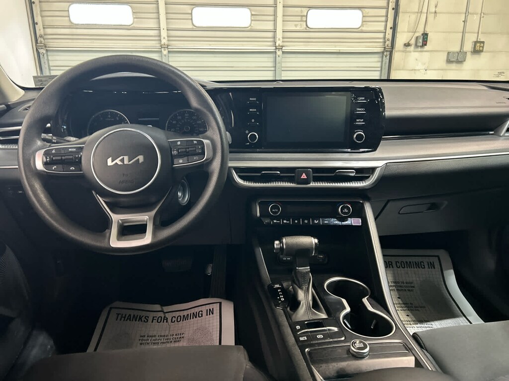 Used 2022 Kia K5 LX Sedan