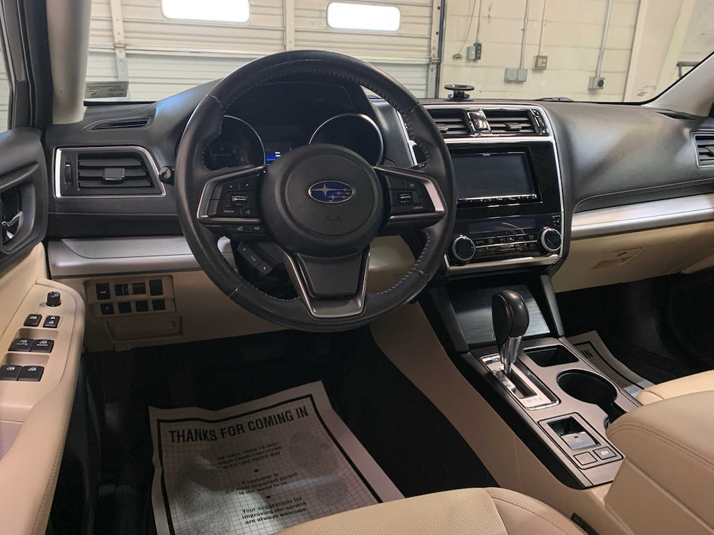 Used 2018 Subaru Legacy 2.5i Premium Sedan