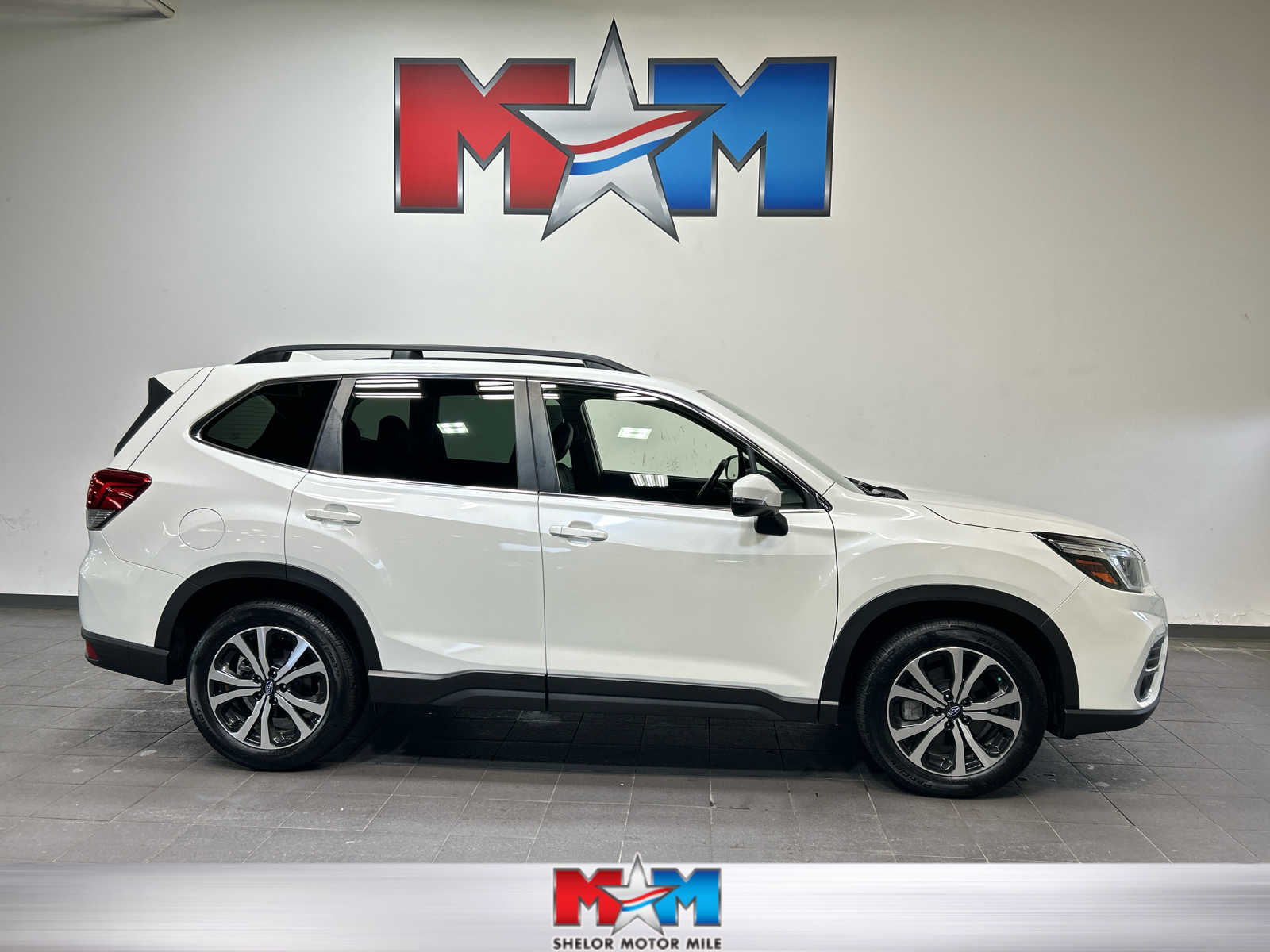2019 Subaru Forester Limited's photo