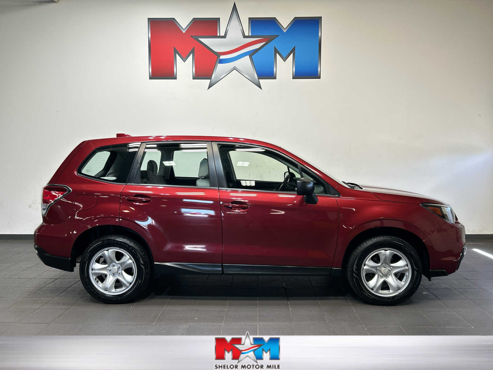 2017 Subaru Forester 2.5i 6MT's photo