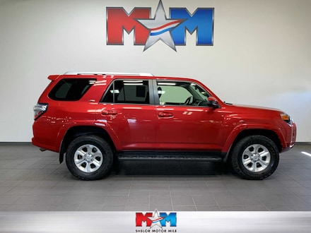 2015 Toyota 4Runner SR5 SUV