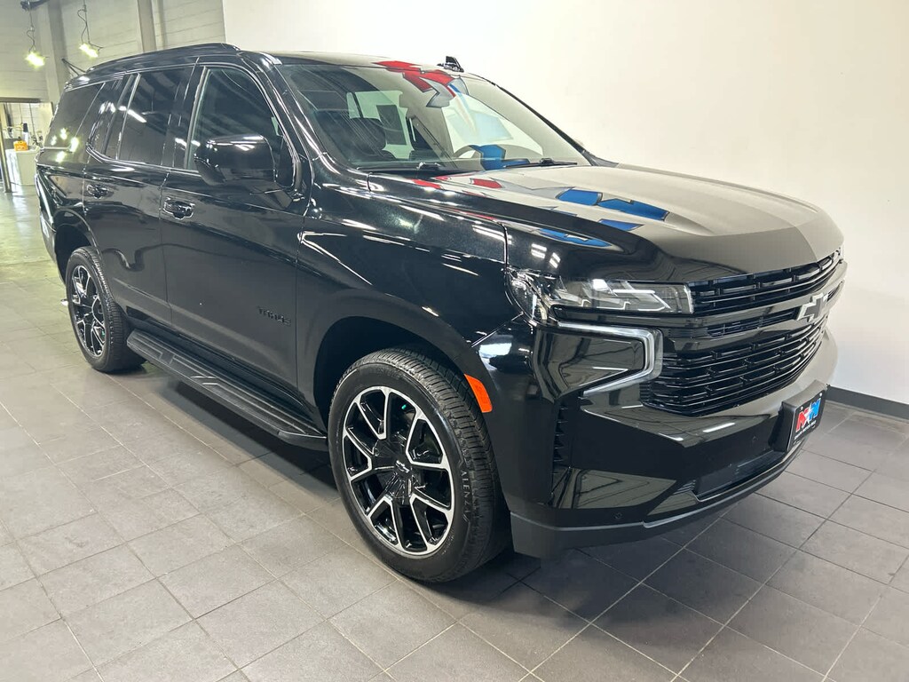Used 2023 Chevrolet Tahoe RST SUV