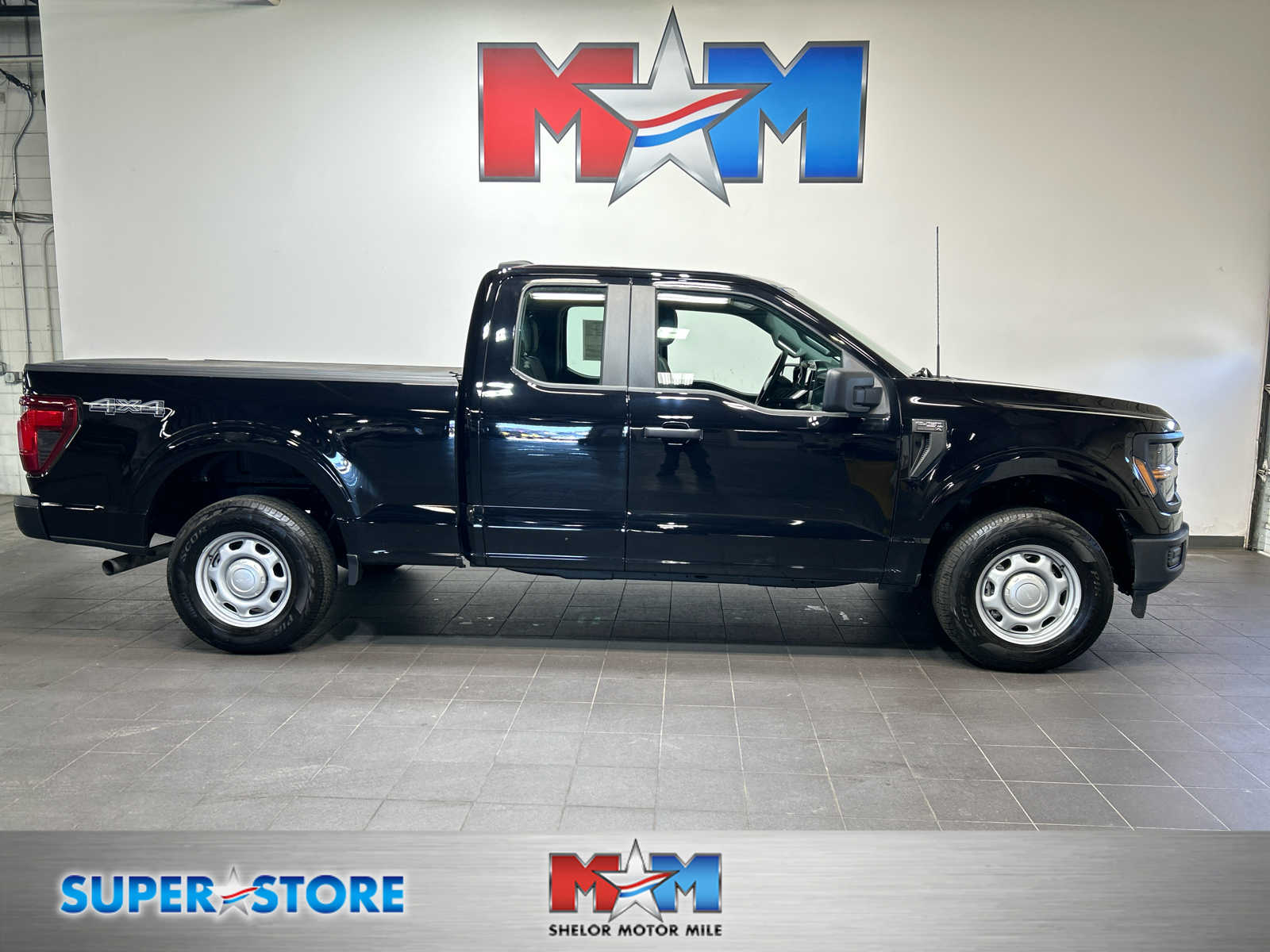  Ford F-150