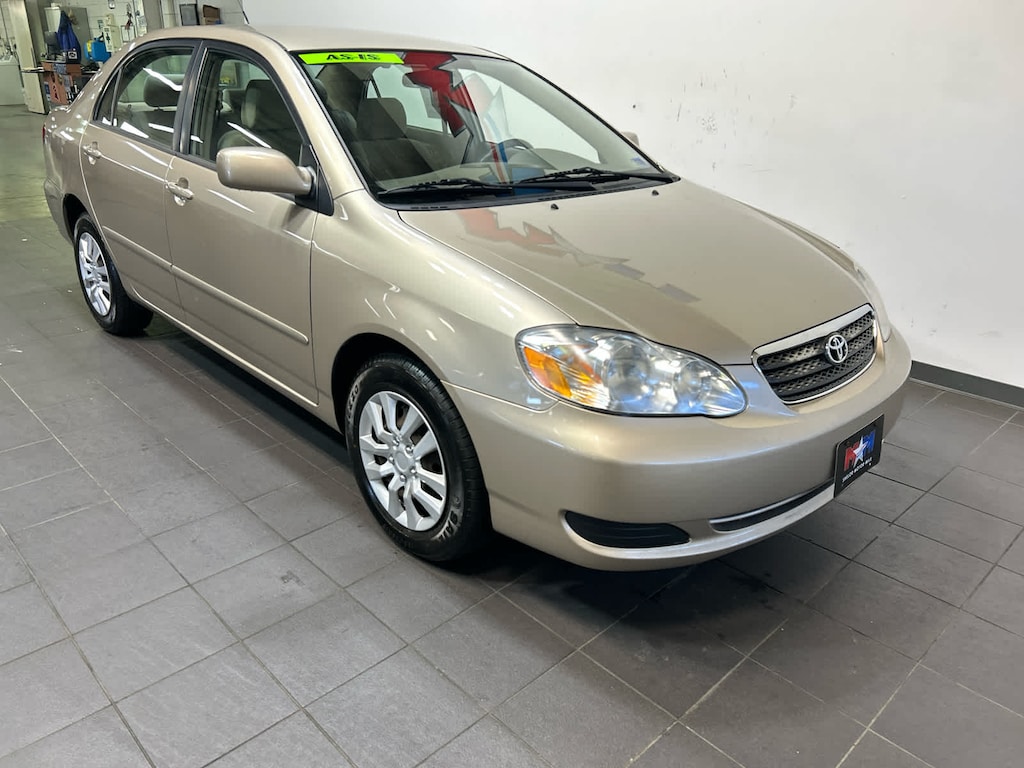 Used 2008 Toyota Corolla LE Sedan
