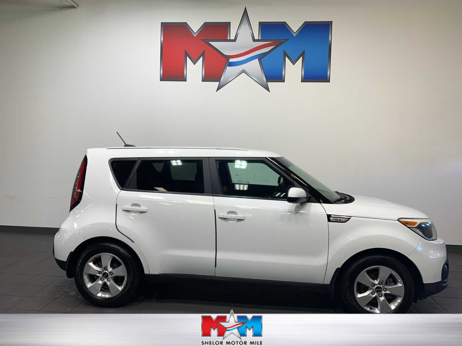 2018 Kia Soul Base