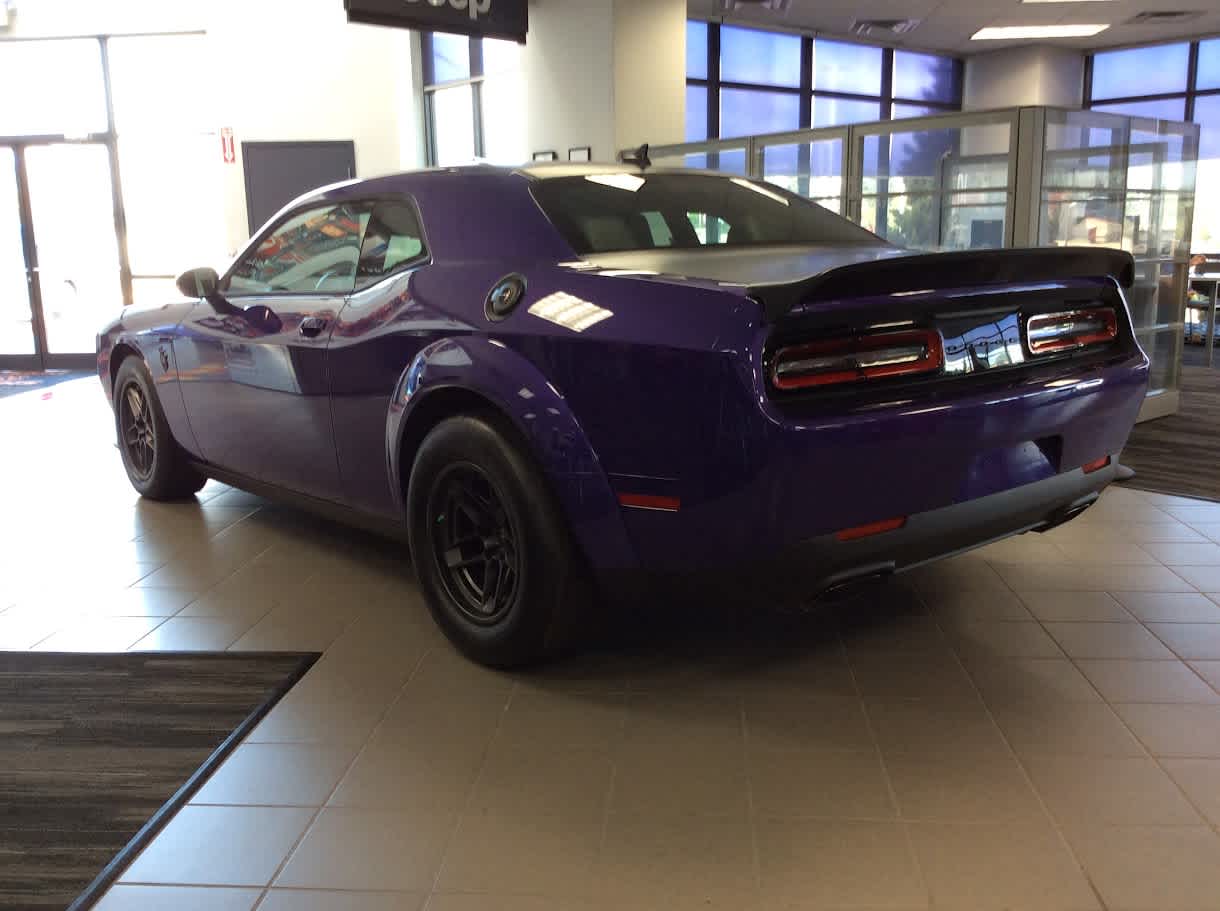 2023 Dodge Challenger SRT8 Demon 170 photo 3
