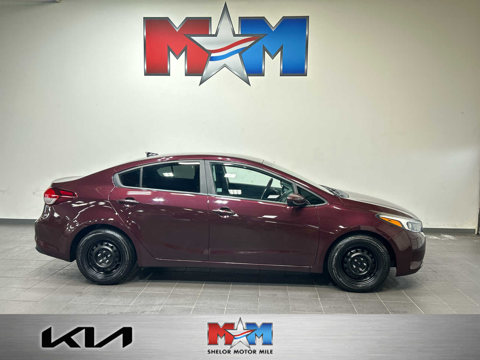 2018 Kia FORTE