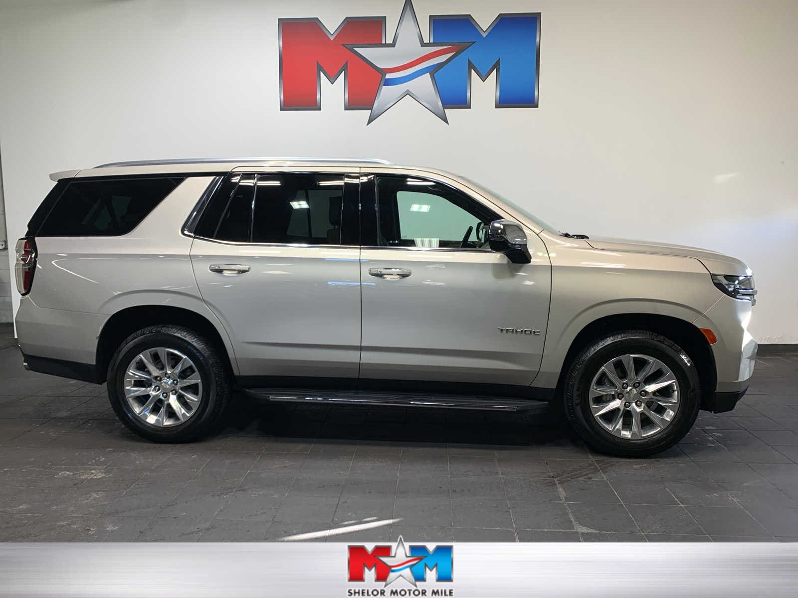 2021 Chevrolet Tahoe SUV 