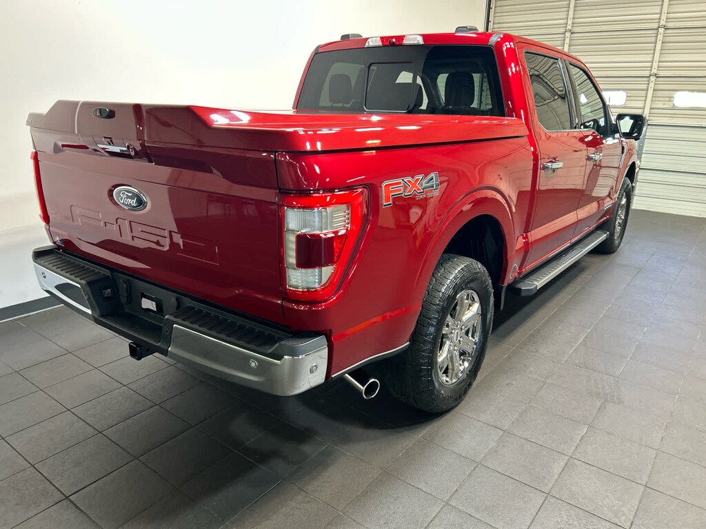 Used 2022 Ford F-150 Truck SuperCrew Cab