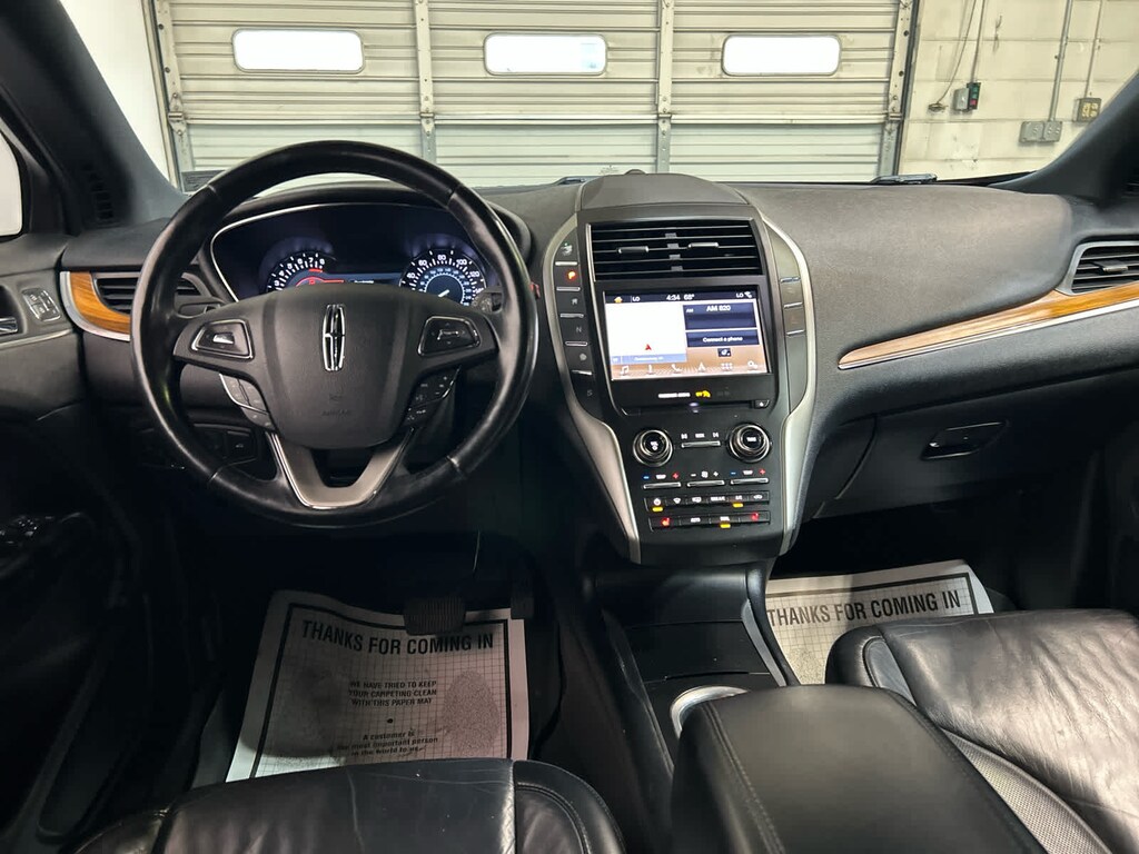 Used 2019 Lincoln MKC Select SUV