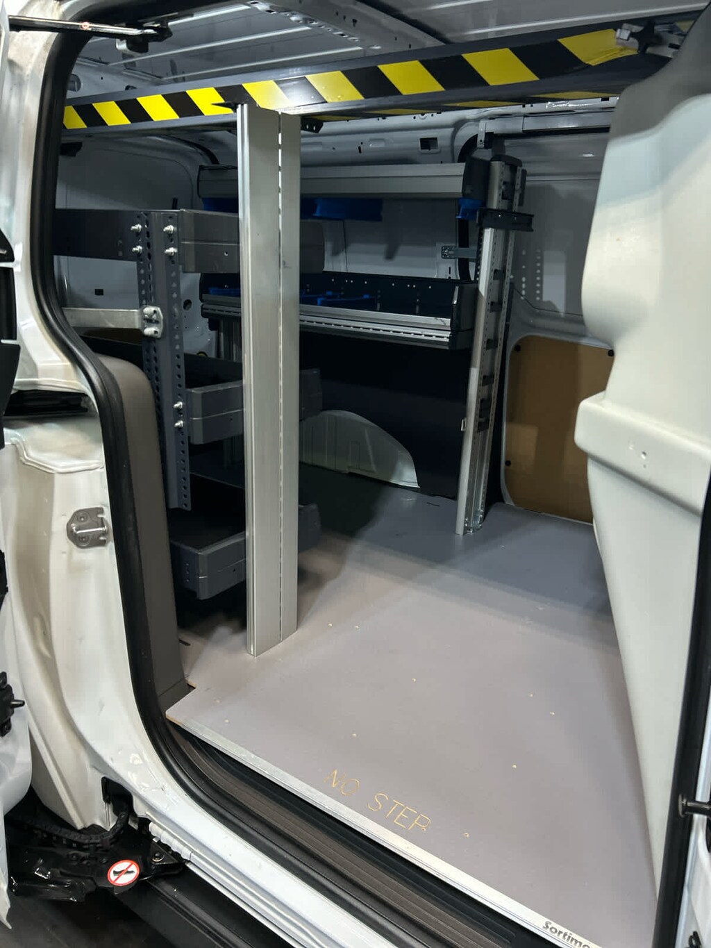 Used 2023 Ford Transit Connect XL Van Cargo Van