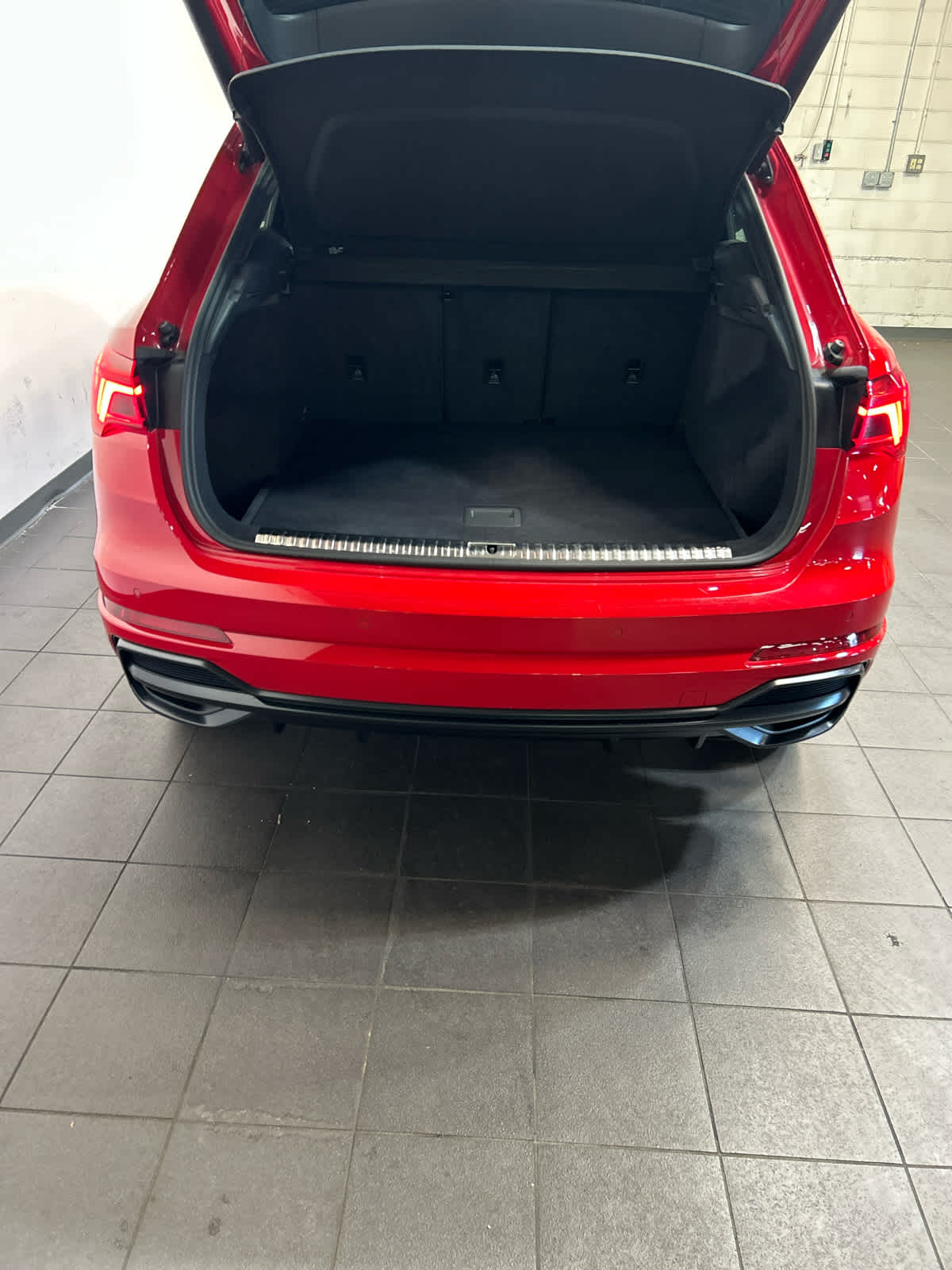 2022 Audi Q3 S Line Premium - Photo 11