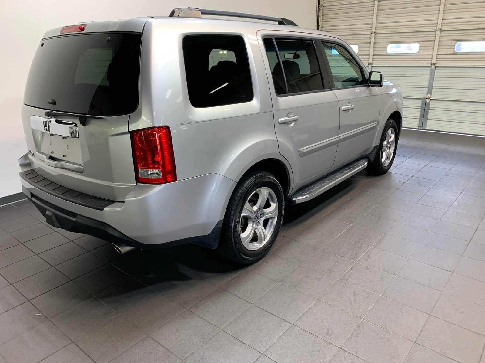 2012 Honda Pilot EX photo 3