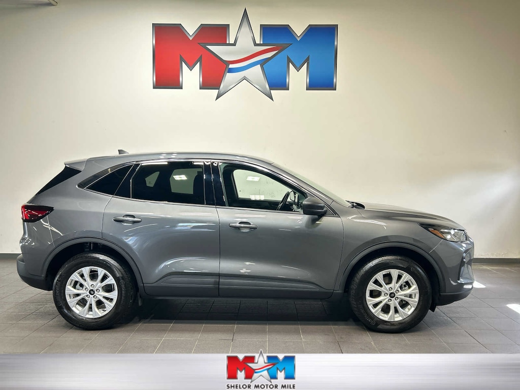 Used 2023 Ford Escape Active SUV