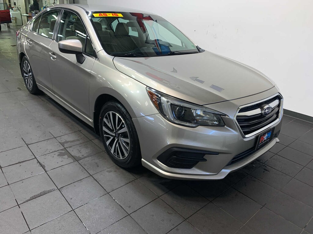 Used 2018 Subaru Legacy 2.5i Premium Sedan