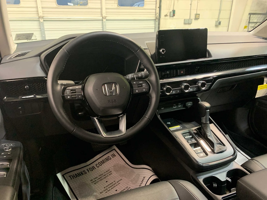 Certified 2025 Honda CR-V EX-L SUV