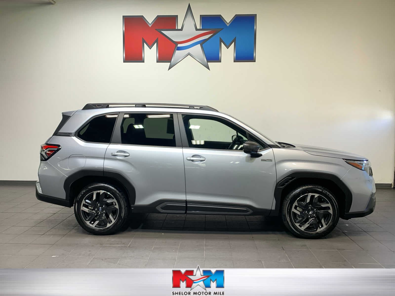 2025 Subaru Forester Limited's photo