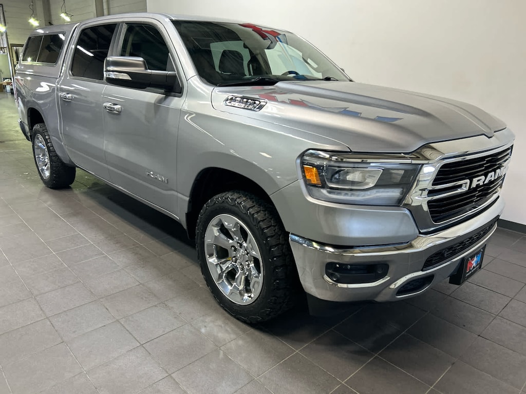 Used 2019 Ram 1500 Big Horn/Lone Star Truck Crew Cab